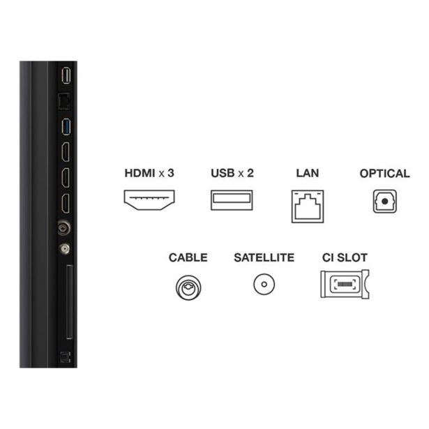 TELEVIZOR TCL 75C6KS