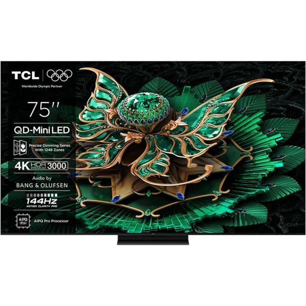 TELEVIZOR TCL 75C7K