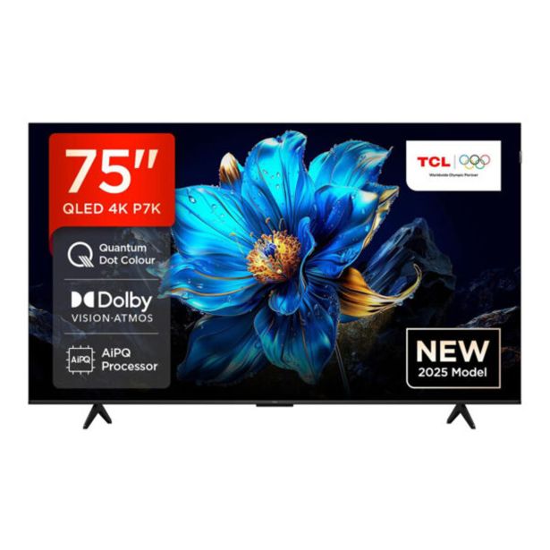 TELEVIZOR TCL 75P7K