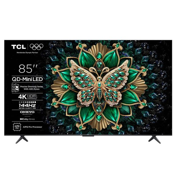 TELEVIZOR TCL 85C6K