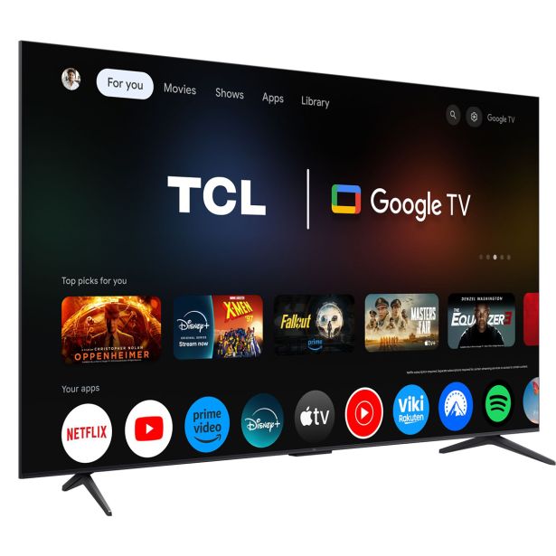 TELEVIZOR TCL 85C6K