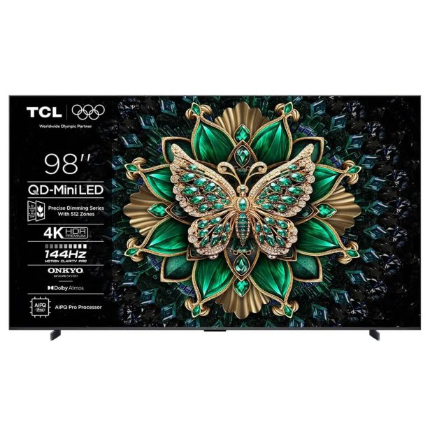 TELEVIZOR TCL 98C6K