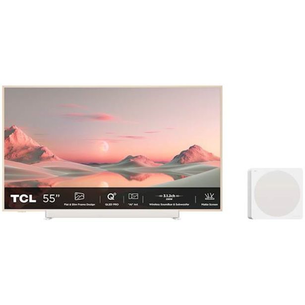 TELEVIZOR TCL CLASS NXTFRAME QLED TV 55A300 PRO