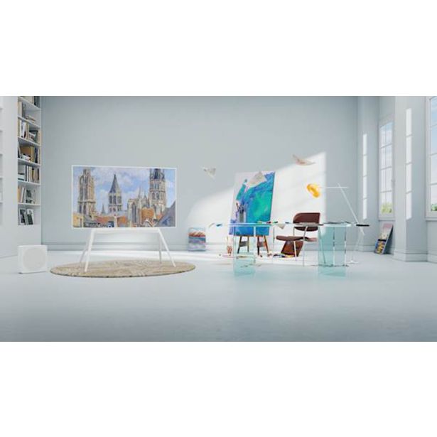 TELEVIZOR TCL CLASS NXTFRAME QLED TV 55A300 PRO