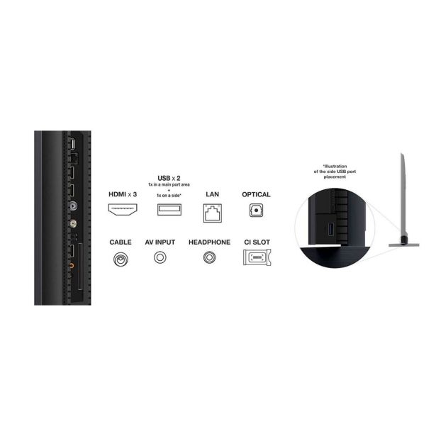 TELEVIZOR TCL MINI LED QLED TV 98C805