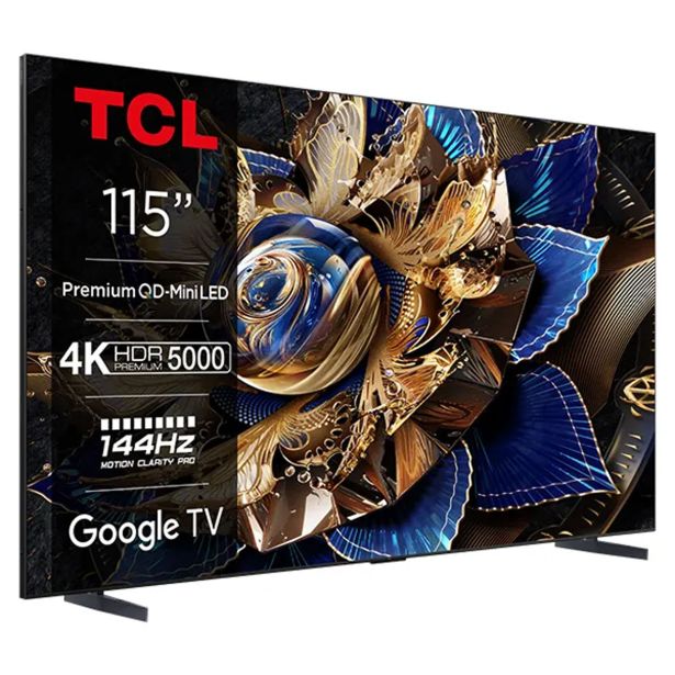 TELEVIZOR TCL QD-MINI LED QLED TV 115X 955