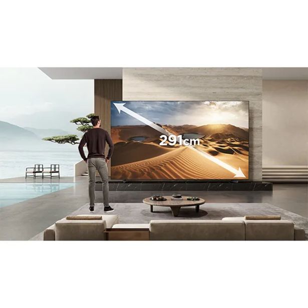 TELEVIZOR TCL QD-MINI LED QLED TV 115X 955