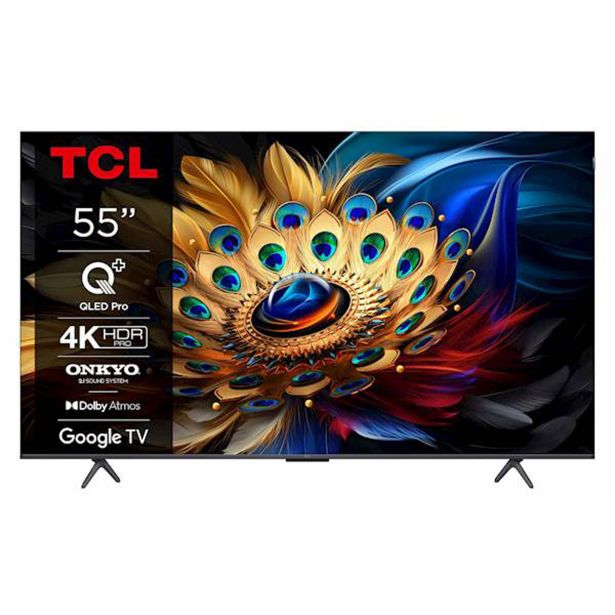TELEVIZOR TCL QLED TV 55C655