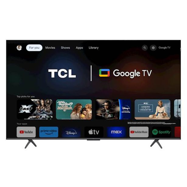 TELEVIZOR TCL QLED TV 55C655