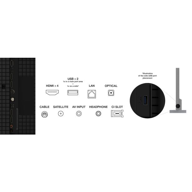 TELEVIZOR TCL QLED TV 98C655