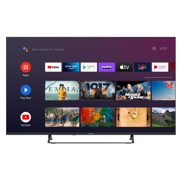 TELEVIZOR TESLA 43E625BUS