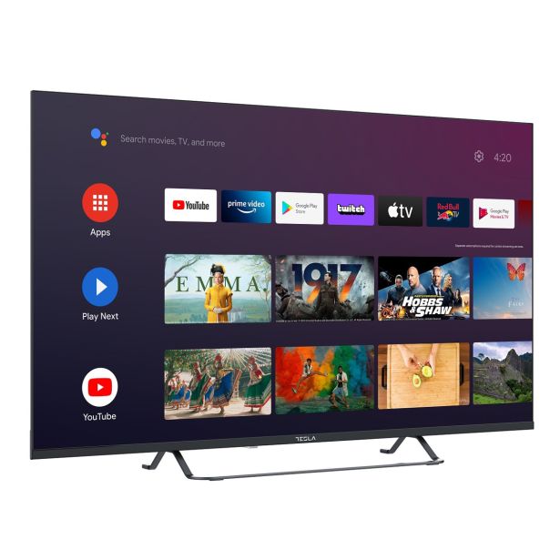 TELEVIZOR TESLA 43E625BUS