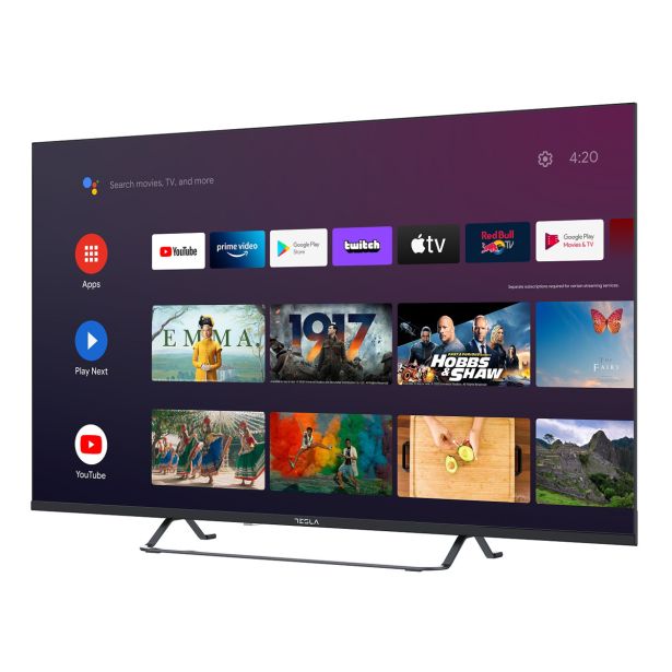 TELEVIZOR TESLA 43E625BUS
