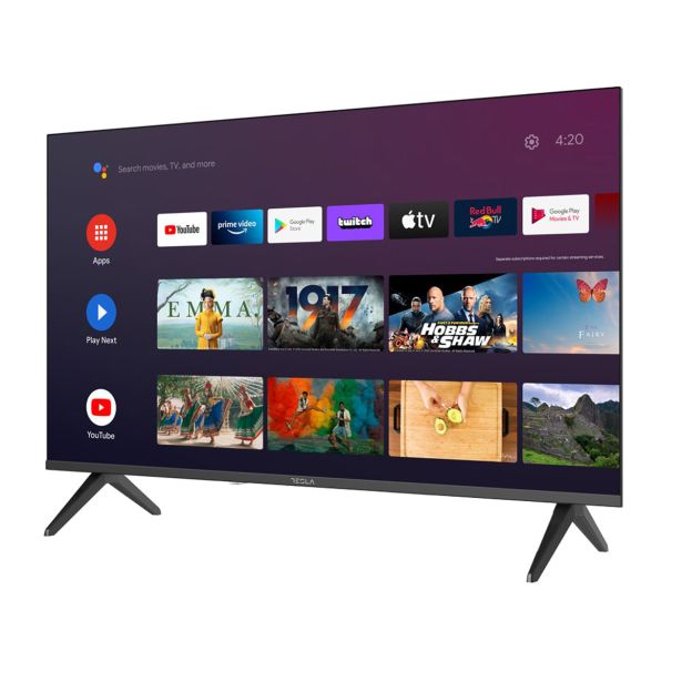 TELEVIZOR TESLA 43E635BFS