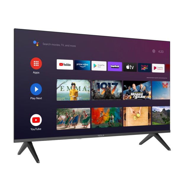 TELEVIZOR TESLA 43E635BFS