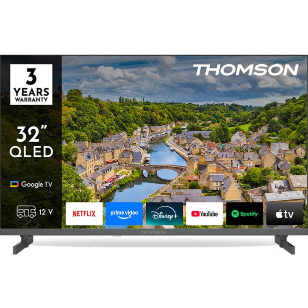 TELEVIZOR THOMSON 32FQG3S15C QLED