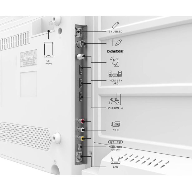 TELEVIZOR THOMSON 32HG2S14 LED