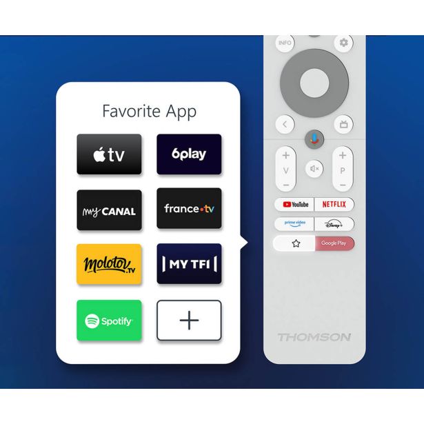 TELEVIZOR THOMSON 32HG2S14 LED