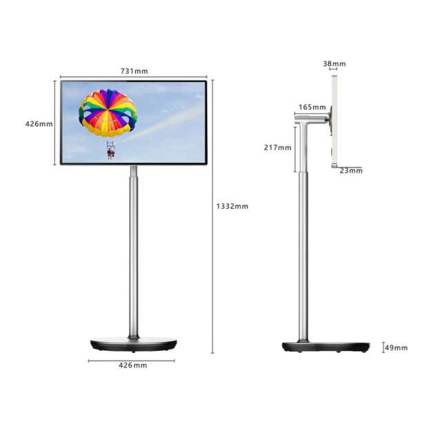 TELEVIZOR THOMSON 32UE5M45 GO PLUS