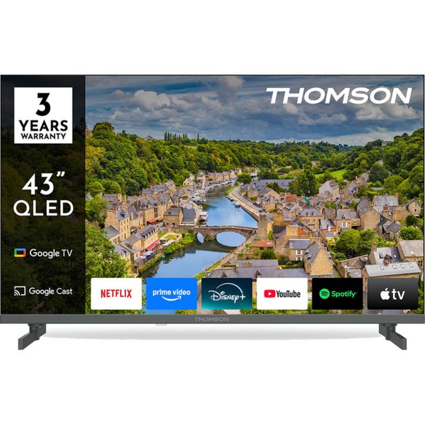 TELEVIZOR THOMSON 43FQG3S15 QLED