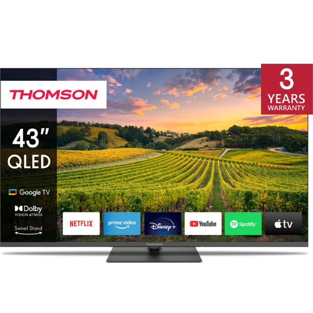 TELEVIZOR THOMSON 43QG5C14 QLED