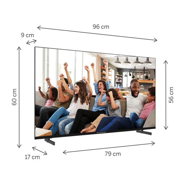 TELEVIZOR THOMSON 43UG4S14 LED TV