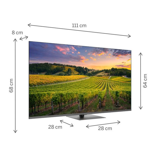 TELEVIZOR THOMSON 50QG5C14 QLED