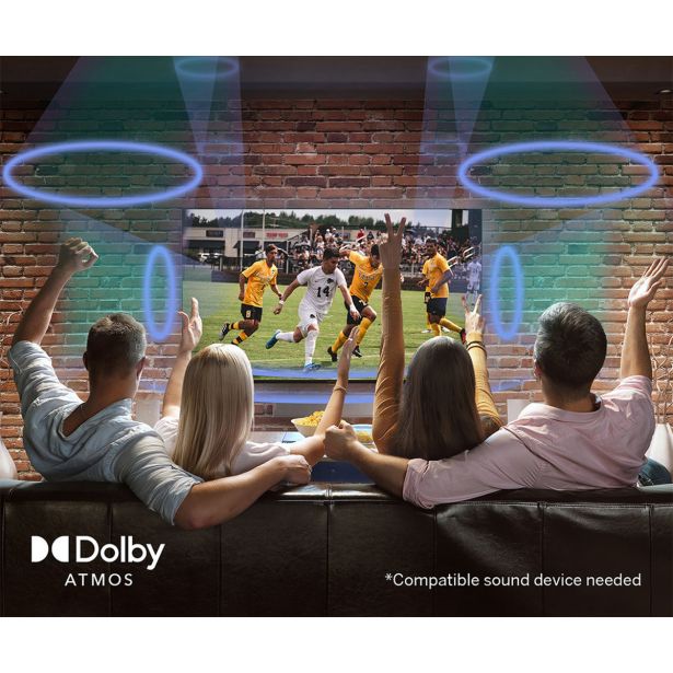 TELEVIZOR THOMSON 50QG7C14 QLED PRO TV