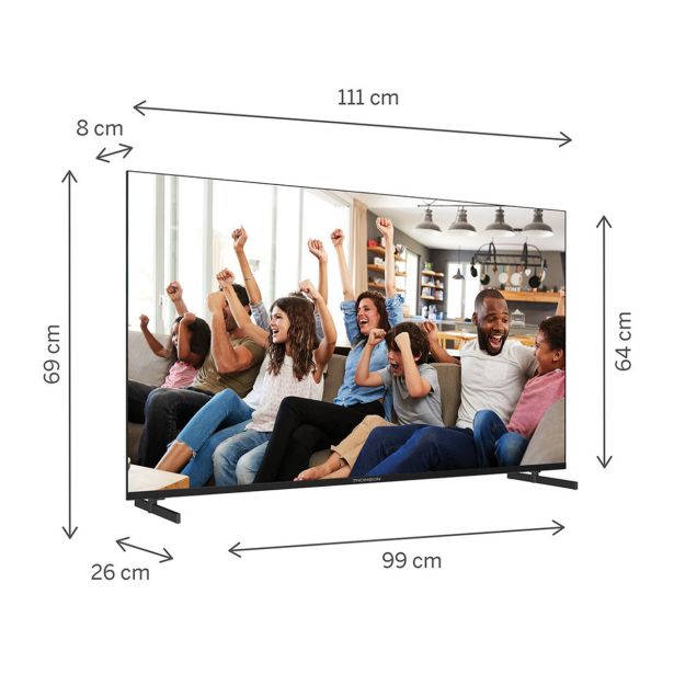 TELEVIZOR THOMSON 50UG4S14 LED TV