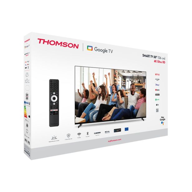 TELEVIZOR THOMSON 50UG4S14 LED TV