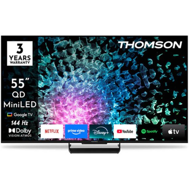 TELEVIZOR THOMSON 55MG7C15 MINILED 139CM/55"