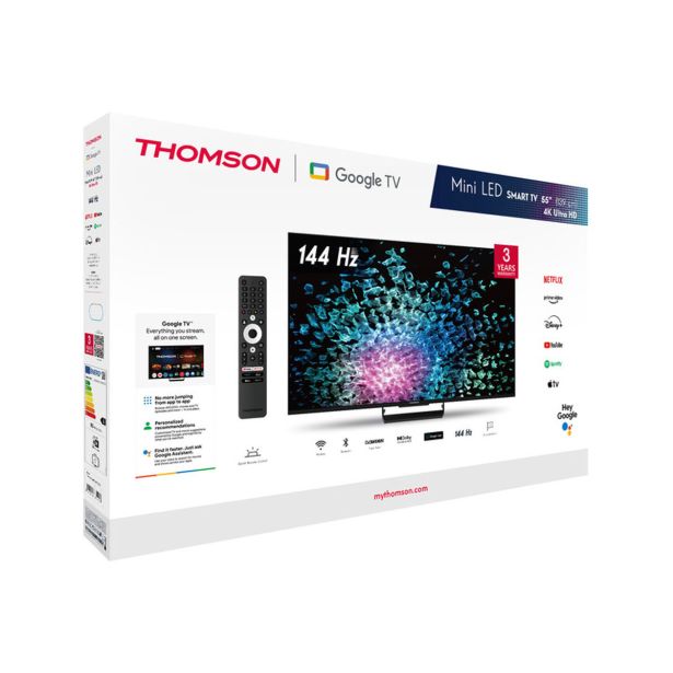 TELEVIZOR THOMSON 55MG7C15 MINILED 139CM/55"
