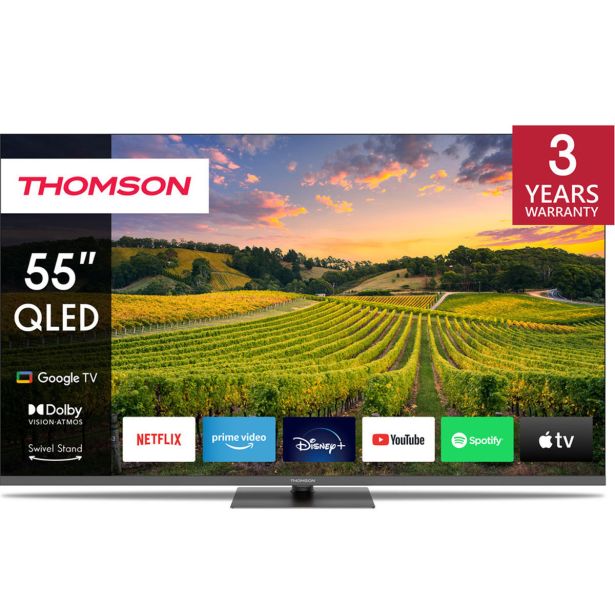 TELEVIZOR THOMSON 55QG5C14 QLED