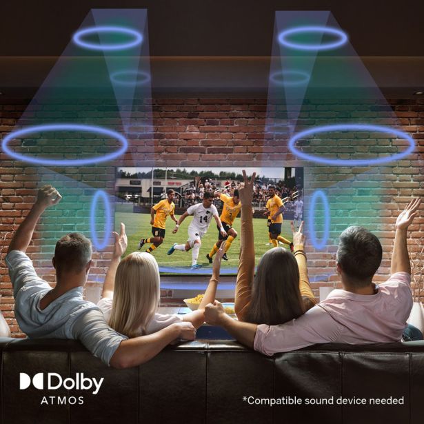 TELEVIZOR THOMSON 55QG5C14 QLED