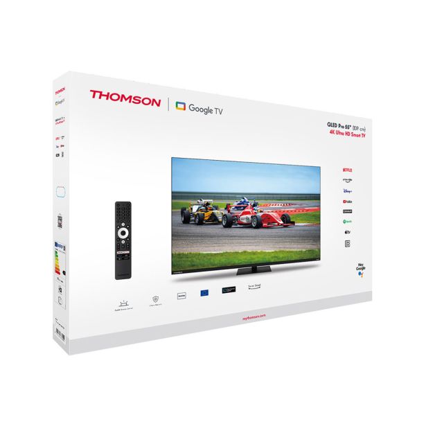 TELEVIZOR THOMSON 55QG7C14 QLED PRO