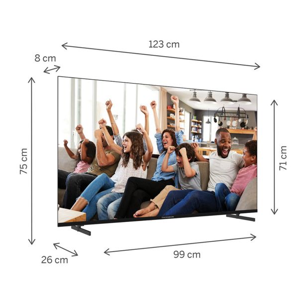 TELEVIZOR THOMSON 55UG4S14 LED TV