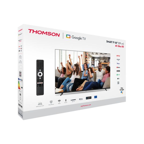 TELEVIZOR THOMSON 55UG4S14 LED TV