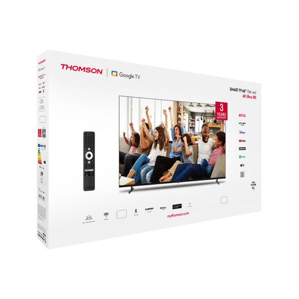 TELEVIZOR THOMSON 65UG4S14 LED