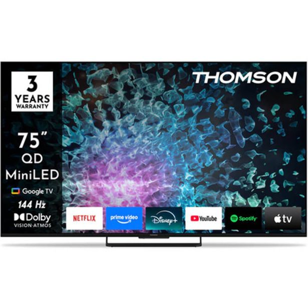 TELEVIZOR THOMSON 75MG7C15 MINILED 190CM/75"