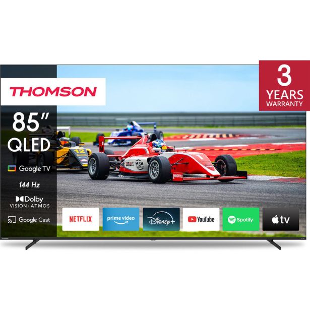 TELEVIZOR THOMSON 85QG7S14 QLED PRO