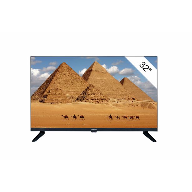 TELEVIZOR TORNADO TN32ES4301X SMART TV 32' HD, WEBOS, BLUETOOTH