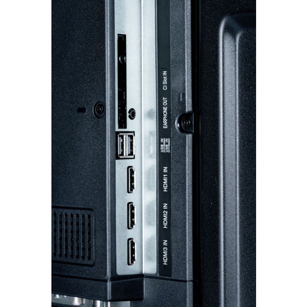 TELEVIZOR TORNADO TN32ES4301X SMART TV 32' HD, WEBOS, BLUETOOTH