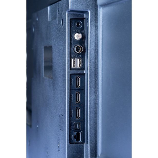 TELEVIZOR TORNADO TN50UA3400X SMART TV 50' 4K, GOOGLE TV DOLBY AUDIO