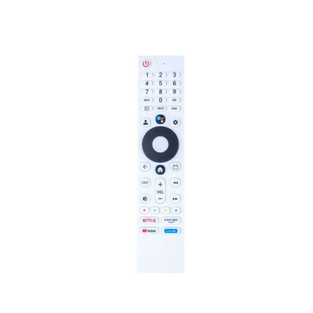 TELEVIZOR TORNADO TN50UA3400X SMART TV 50' 4K, GOOGLE TV DOLBY AUDIO