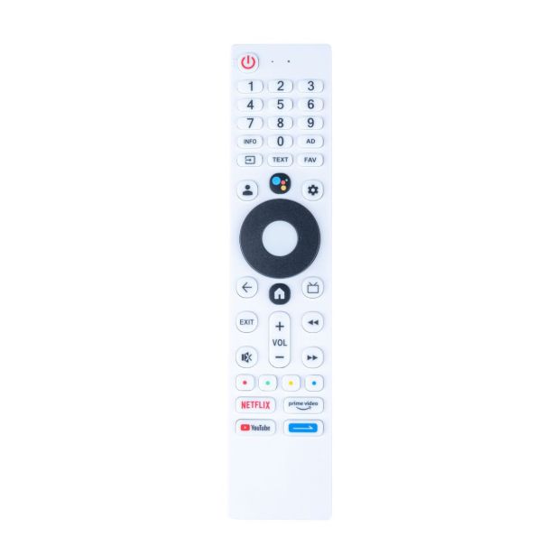 TELEVIZOR TORNADO TN55UA3400X SMART TV 55' 4K, GOOGLE TV DOLBY AUDIO