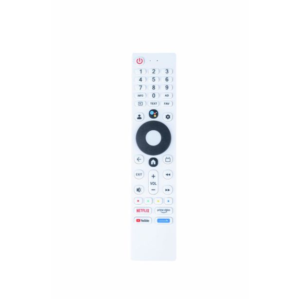 TELEVIZOR TORNADO TN65UA3400X SMART TV 65' 4K, GOOGLE TV DOLBY AUDIO