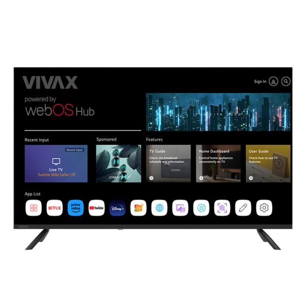 TELEVIZOR VIVAX 43LE110WO