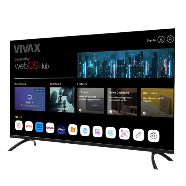TELEVIZOR VIVAX 43LE110WO