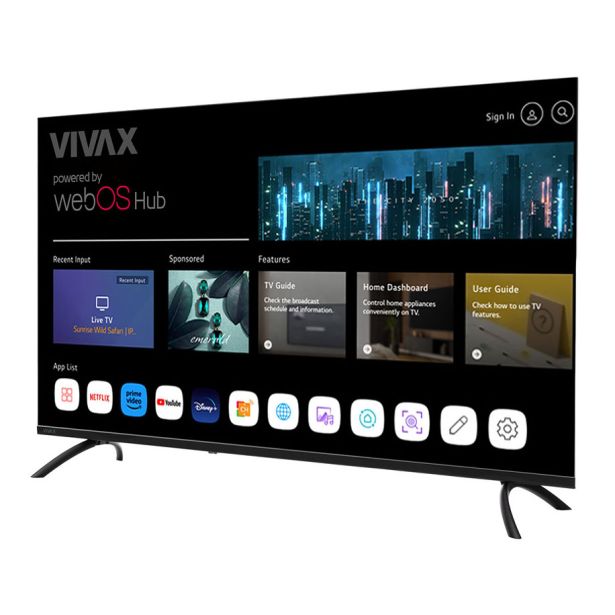 TELEVIZOR VIVAX TV 40LE110WO