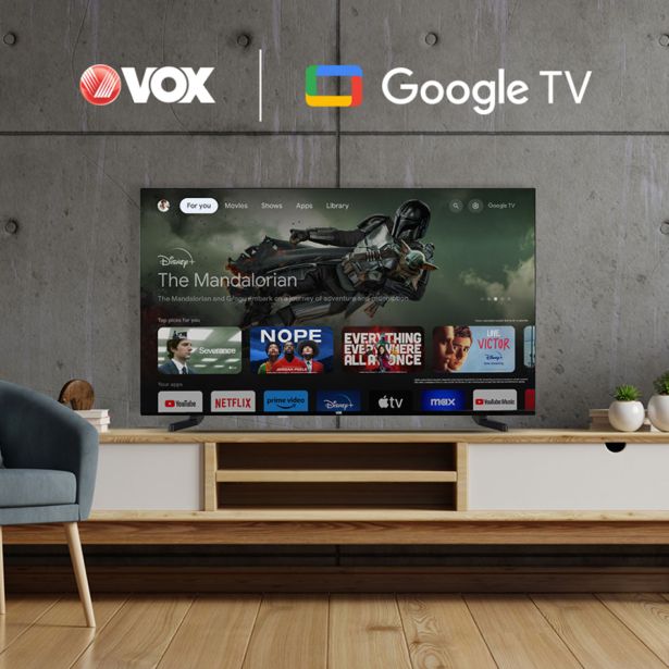 TELEVIZOR VOX 32GOH200B (GOOGLE TV)